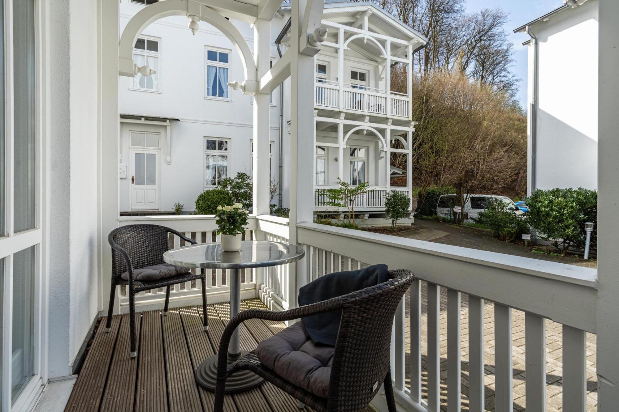 Apartment Eden 2 Ostseebad Binz