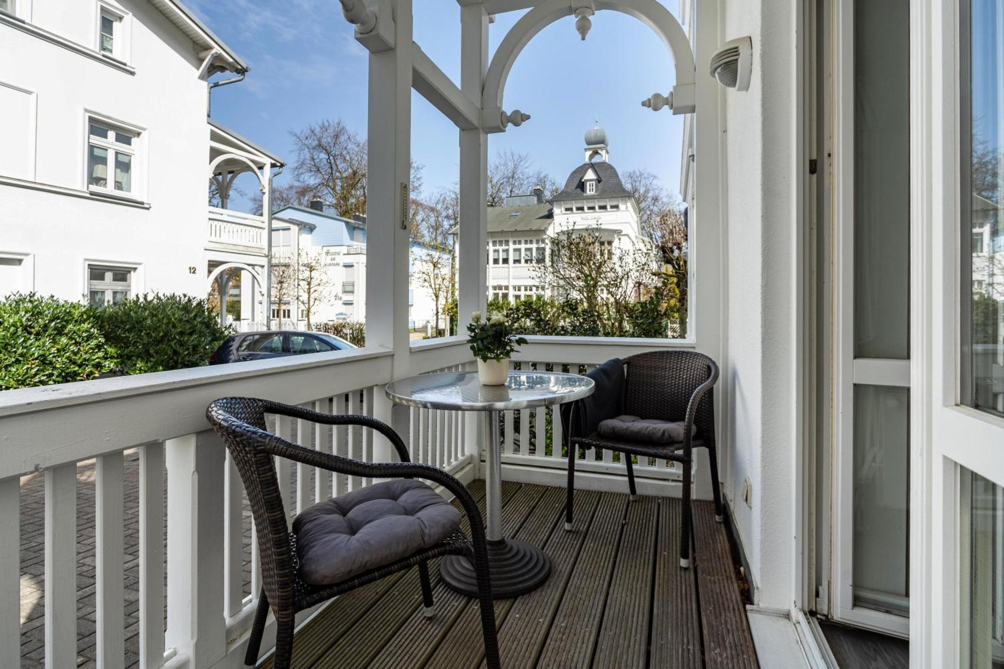 Eden 2 Apartment Ostseebad Binz