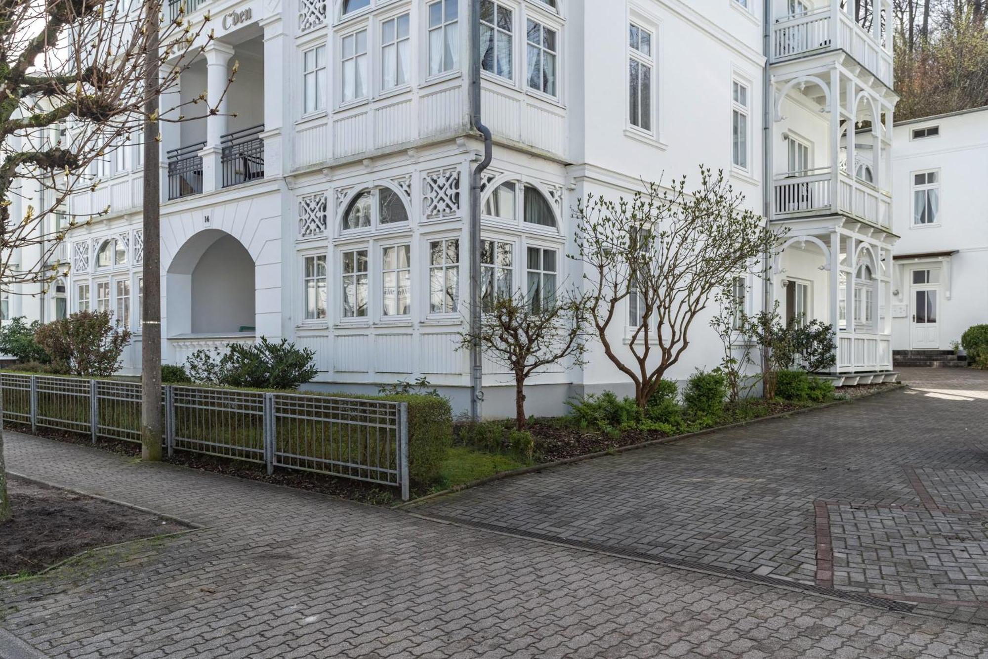Apartment Eden 2 Ostseebad Binz